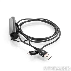 AudioQuest Diamond USB to Lightning Cable; 1.5m Digital Interconnect