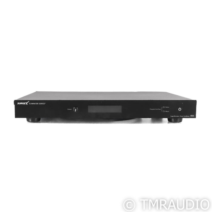 SurgeX Eliminator Series XR315 Power Conditioner