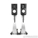 Raidho Acoustics C1.1 Bookshelf Speakers; Walnut Pair w/ Stands