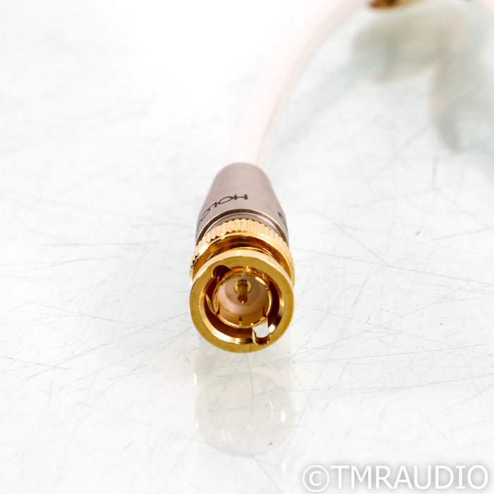 Nordost Valhalla 2 BNC Digital Coaxial Cable; Single 1.25m Interconnect (Used)