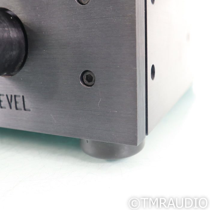 Pass Labs Aleph P Stereo Preamplifier