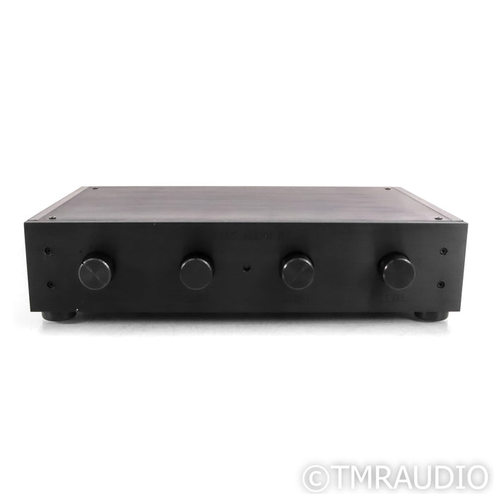 Pass Labs Aleph P Stereo Preamplifier