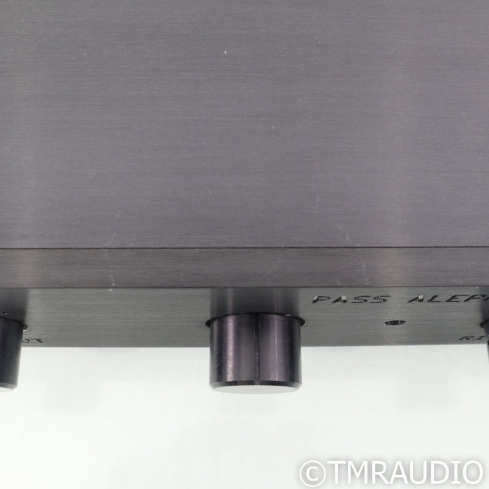 Pass Labs Aleph P Stereo Preamplifier