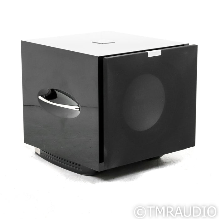 REL S/812 12" Powered Subwoofer;  Piano Black (Open Box)