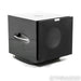 REL S/812 12" Powered Subwoofer;  Piano Black (Open Box)
