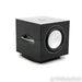 REL S/812 12" Powered Subwoofer;  Piano Black (Open Box)