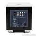 REL S/812 12" Powered Subwoofer;  Piano Black (Open Box)