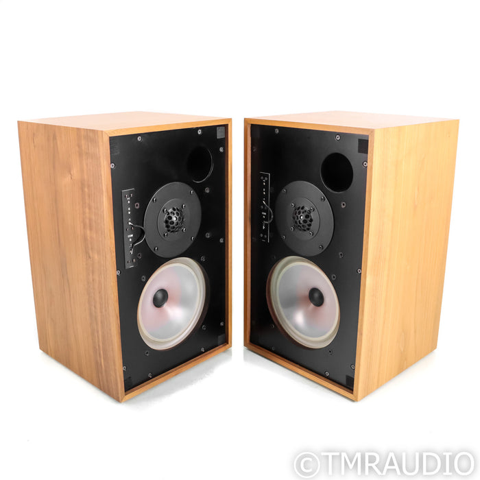 Rogers High Fidelity LS5/9 Classic Bookshelf Speakers; Walnut Pair