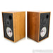 Rogers High Fidelity LS5/9 Classic Bookshelf Speakers; Walnut Pair