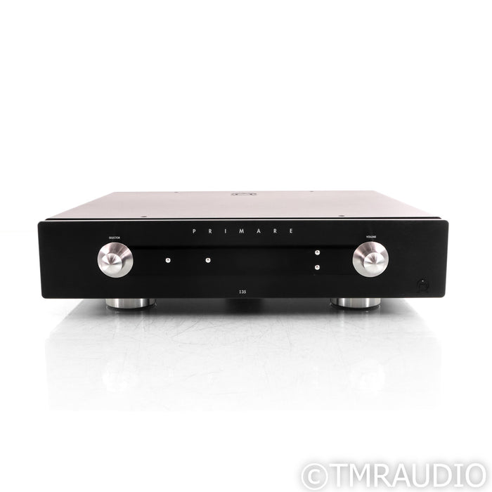 Primare Prisma I35 Stereo Integrated Amplifier; DAC & Network Modules