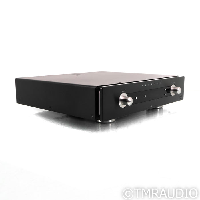 Primare Prisma I35 Stereo Integrated Amplifier; DAC & Network Modules