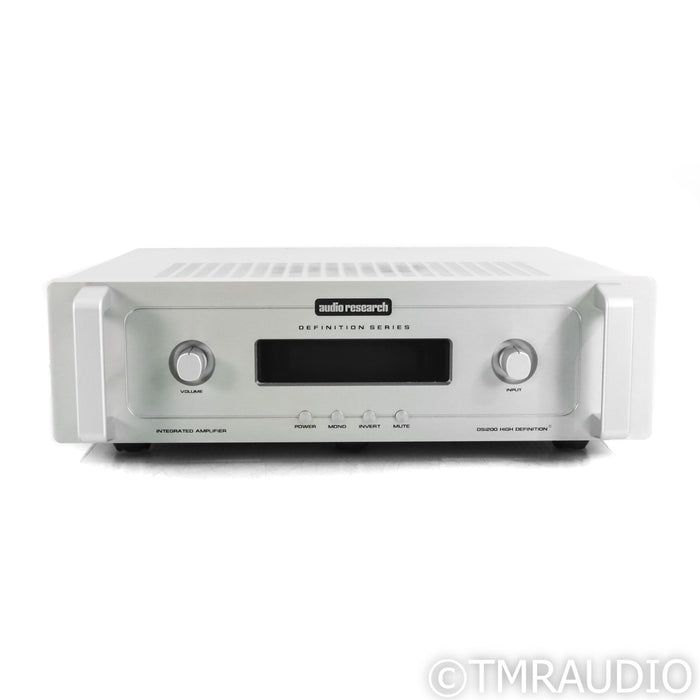 Audio Research DSi200 Stereo Integrated Amplifier