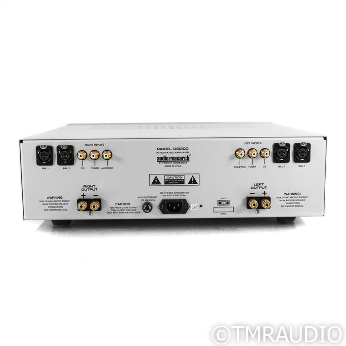Audio Research DSi200 Stereo Integrated Amplifier