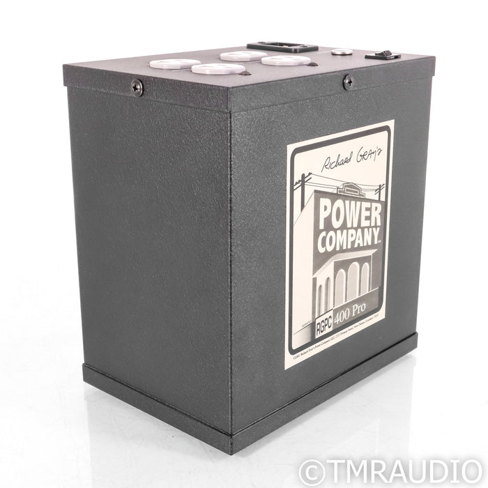 Richard Gray's Power Company 400 Pro AC Power Line Conditioner