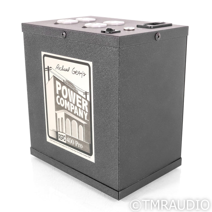 Richard Gray's Power Company 400 Pro AC Power Line Conditioner