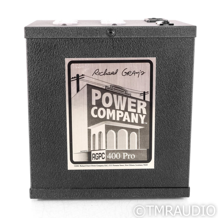 Richard Gray's Power Company 400 Pro AC Power Line Conditioner