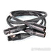 Morrow Audio MA6 XLR Cables; 1m Pair Balanced Interconnects