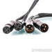 Morrow Audio MA6 XLR Cables; 1m Pair Balanced Interconnects