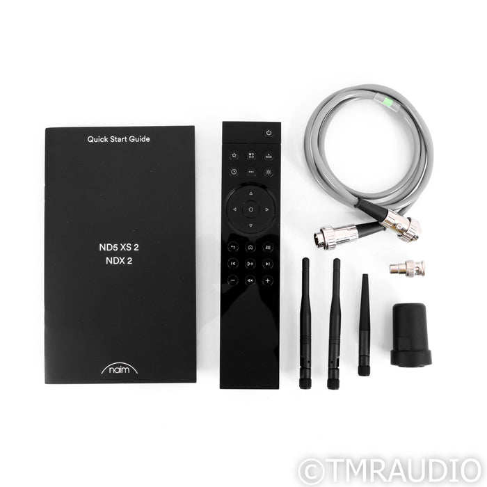 Naim NDX 2 Wireless Network Streamer