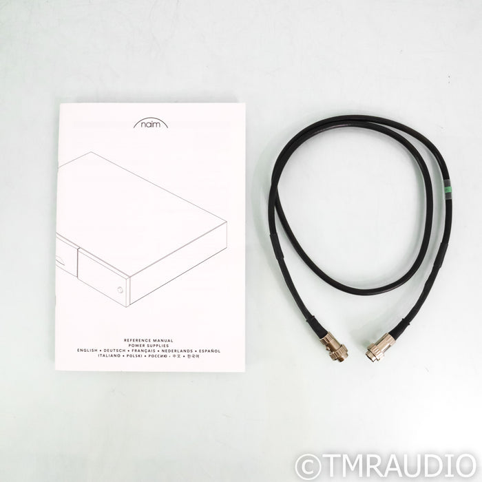 Naim Hi-Cap DR Power Supply