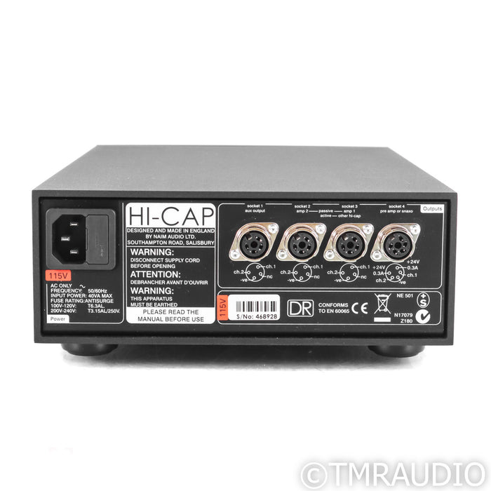Naim Hi-Cap DR Power Supply