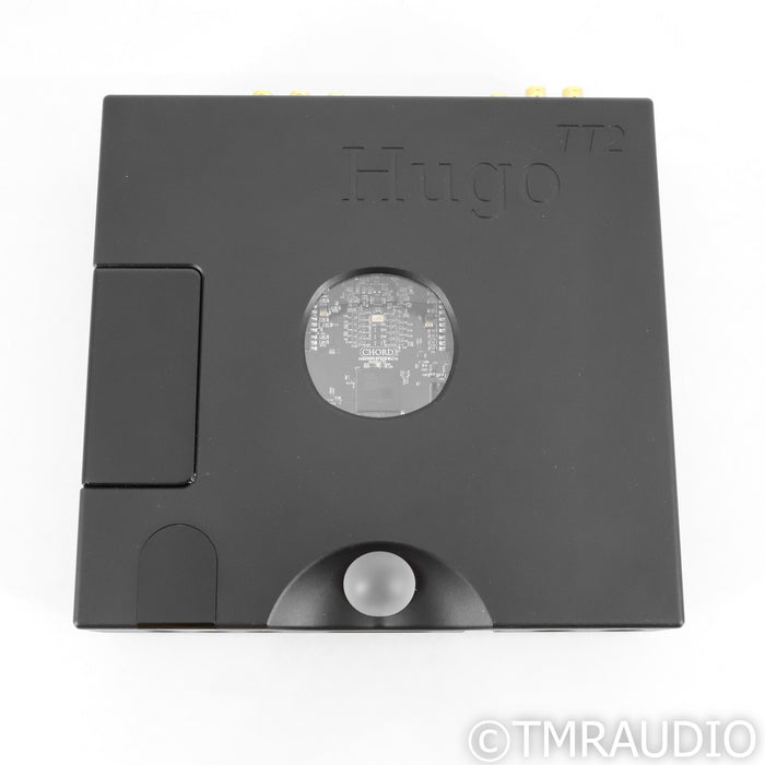 Chord Electronics Hugo TT2 Headphone Amplifier & DAC