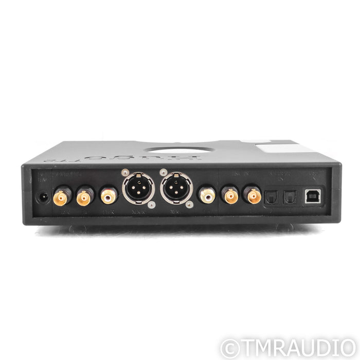 Chord Electronics Hugo TT2 Headphone Amplifier & DAC