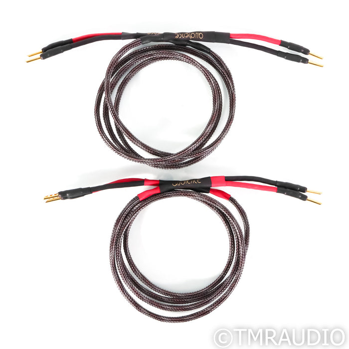 Audience OHNO III Speaker Cables; 2m Pair (Open Box)