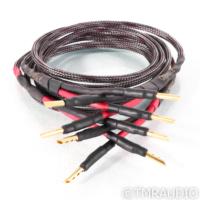 Audience OHNO III Speaker Cables; 2m Pair (Open Box)