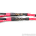 Audience OHNO III Speaker Cables; 2m Pair (Open Box)
