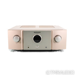 Marantz PM-10S1 Stereo Integrated Amplifier; Rose Gold; MM & MC Phono