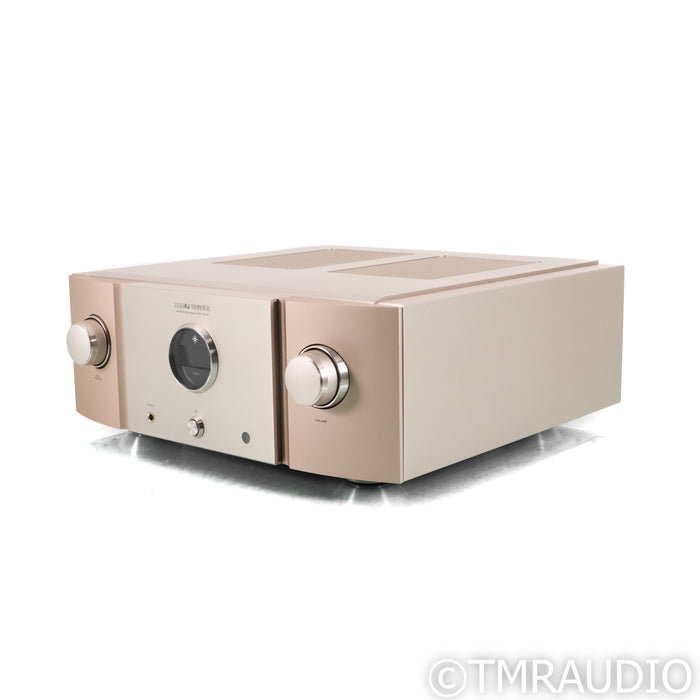 Marantz PM-10S1 Stereo Integrated Amplifier; Rose Gold; MM & MC Phono