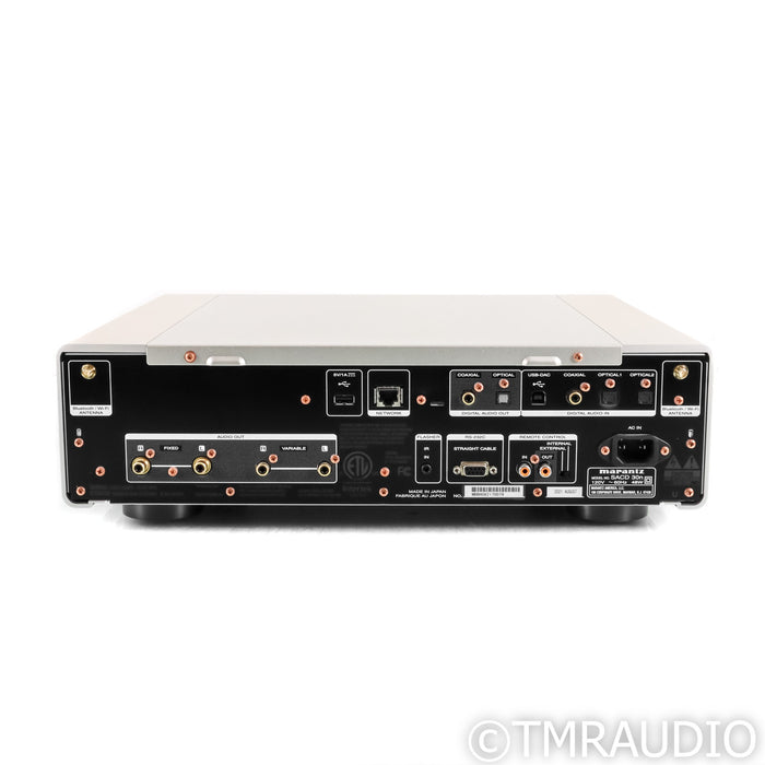 Marantz SACD 30n CD & SACD Player