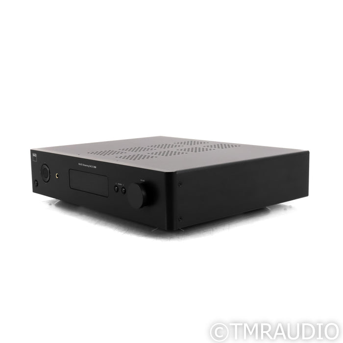 NAD C 658 BluOS Wireless Streaming DAC; D/A Converter