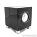 REL Acoustics T/7i 8" Powered Subwoofer; Piano Black
