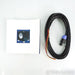 REL Acoustics T/7i 8" Powered Subwoofer; Piano Black