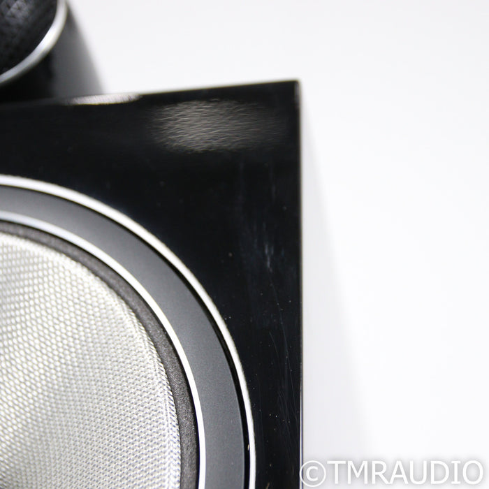 Bowers & Wilkins 702 S2 Floorstanding Speakers; Gloss Black Pair