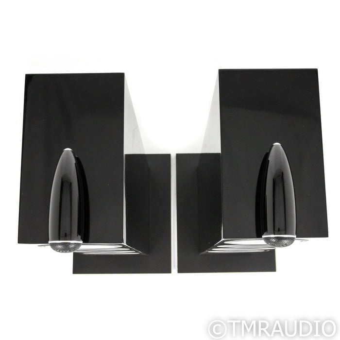 Bowers & Wilkins 702 S2 Floorstanding Speakers; Gloss Black Pair