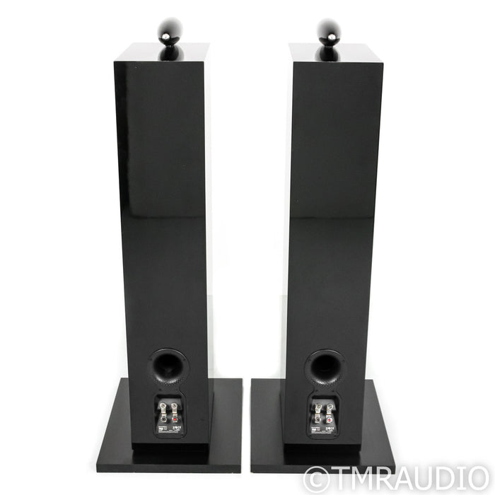 Bowers & Wilkins 702 S2 Floorstanding Speakers; Gloss Black Pair