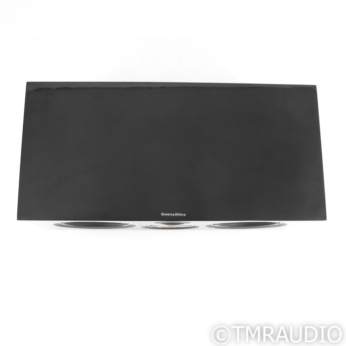 Bowers & Wilkins HTM71 S2 Center Channel Speaker; Gloss Black