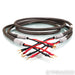 Acoustic Zen Satori Speaker Cables; 10ft Pair