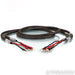 Acoustic Zen Satori Speaker Cables; 10ft Pair