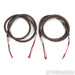 Acoustic Zen Satori Speaker Cables; 10ft Pair