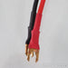 Acoustic Zen Satori Speaker Cables; 10ft Pair