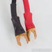 Acoustic Zen Satori Speaker Cables; 10ft Pair