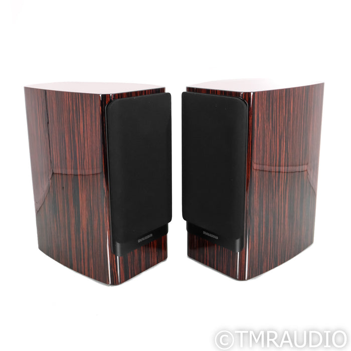 Dynaudio Contour 20 Bookshelf Speakers; Rosewood Pair