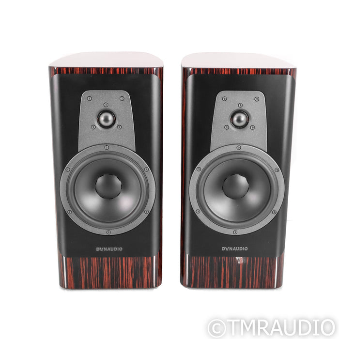 Dynaudio Contour 20 Bookshelf Speakers; Rosewood Pair