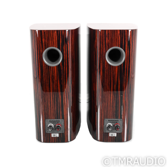 Dynaudio Contour 20 Bookshelf Speakers; Rosewood Pair
