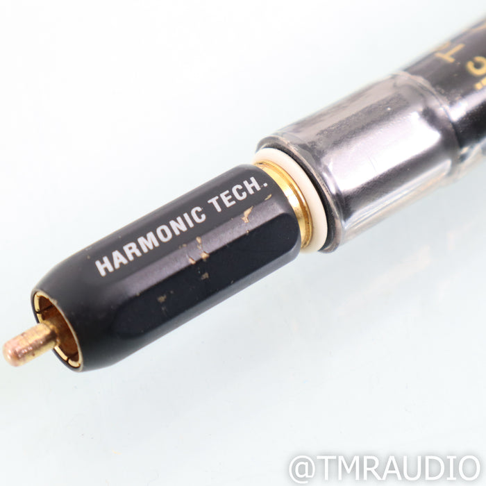 Harmonic Technology Magic Link One RCA Cables; 1m Pair Interconnects