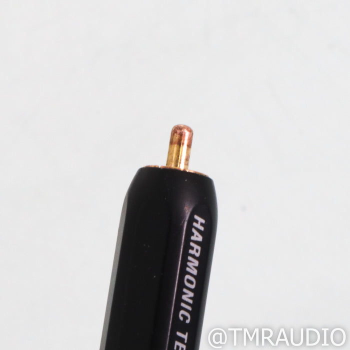 Harmonic Technology Magic Link One RCA Cables; 1m Pair Interconnects